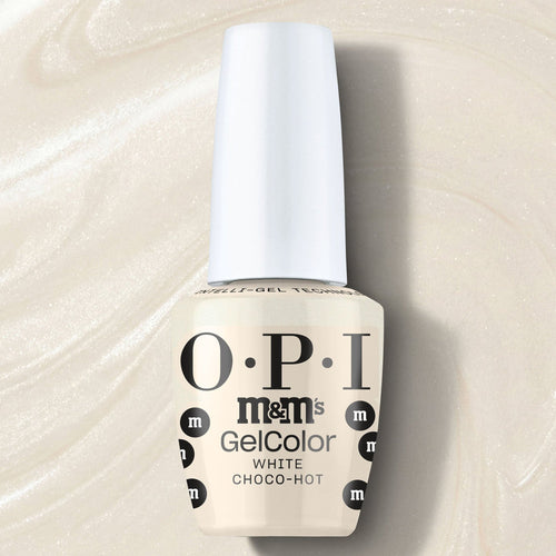 OPI GCT Gelcolor OPI White Choco-hot 15ml HPT11