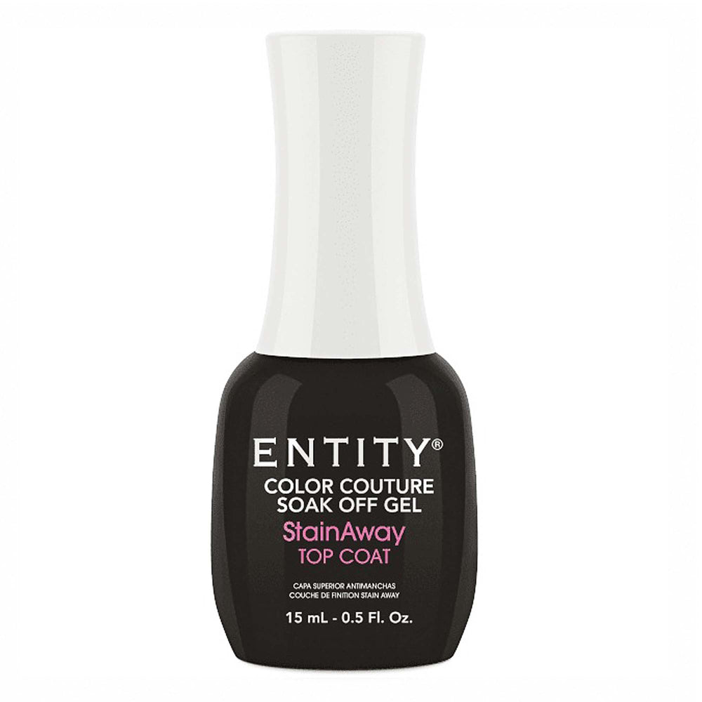 Entity Color Couture StainAway Top Coat 0.5 floz 5110022