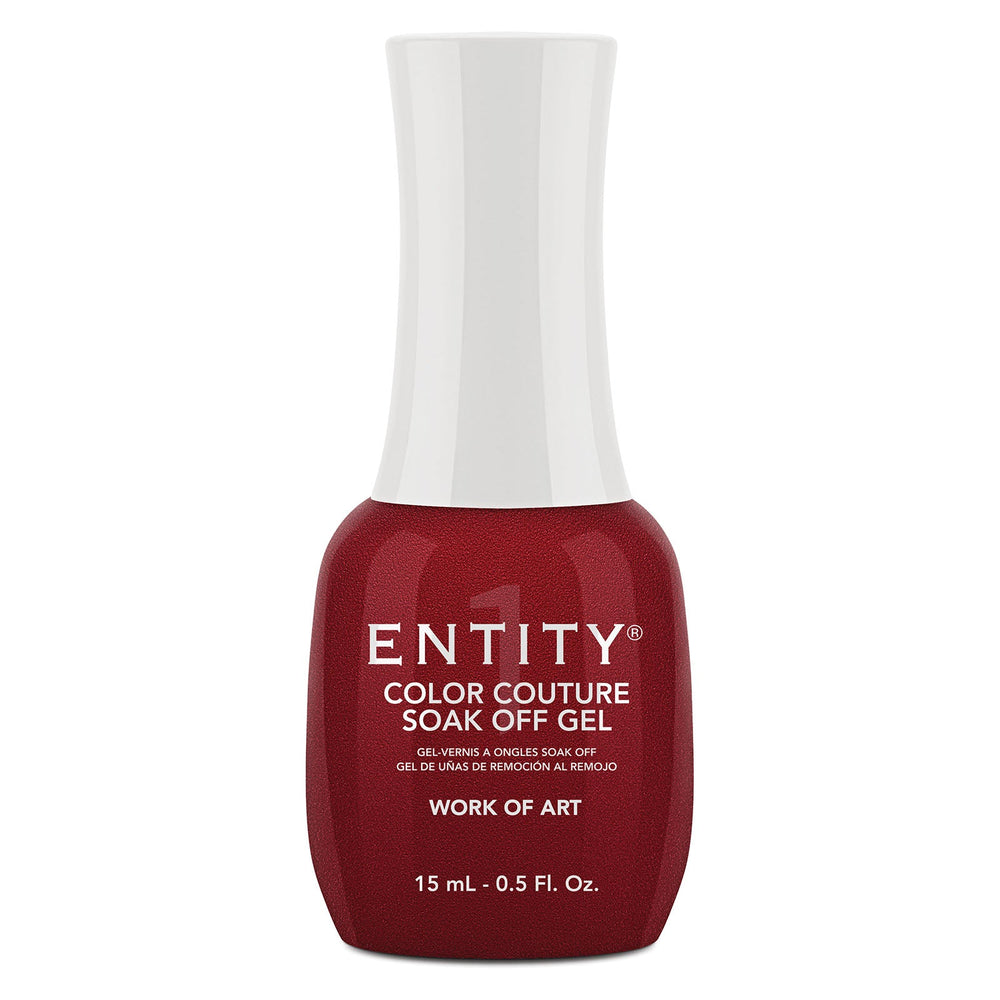 Entity Color Couture Gel 0.5 oz - Œuvre d'art 51011069