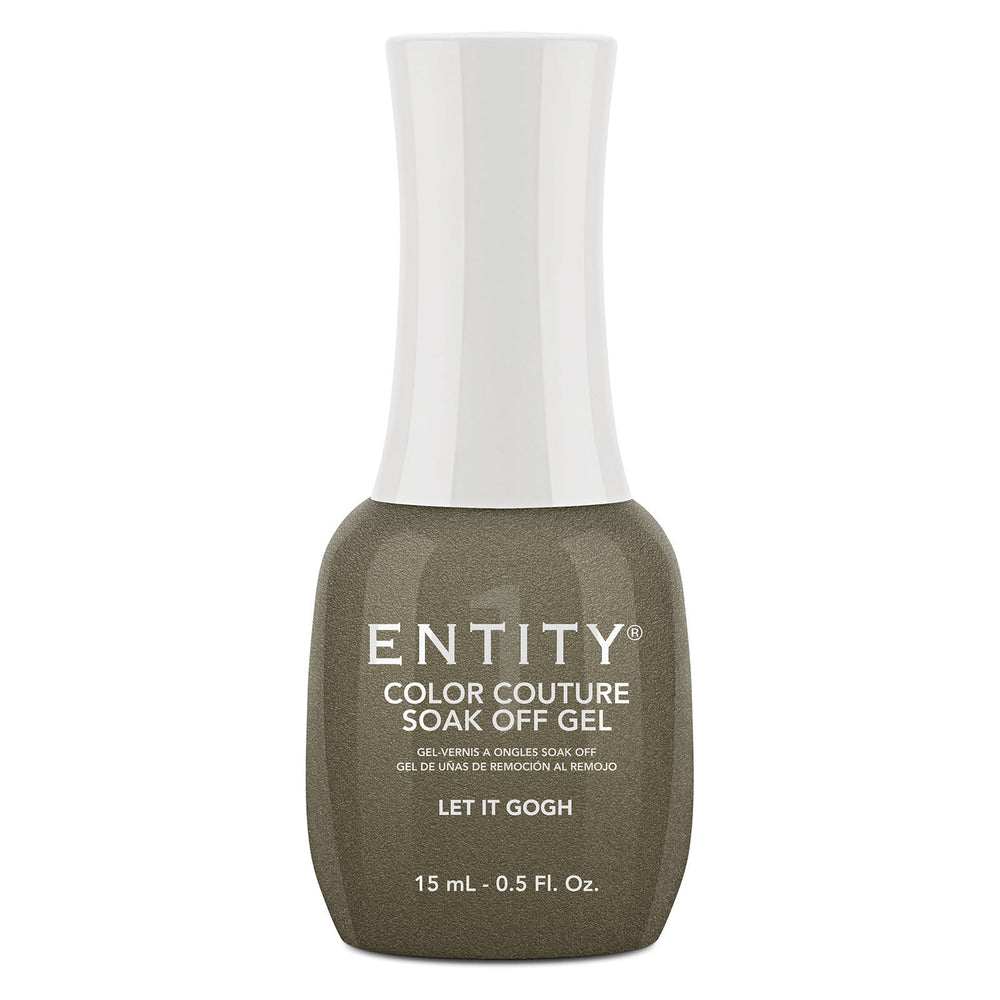 Entity Color Couture Gel 0.5 oz - Let It Gogh 51011071