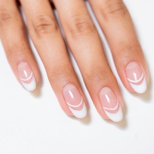 Entity Gel Nail Art 8 ml - Blanc 51011083