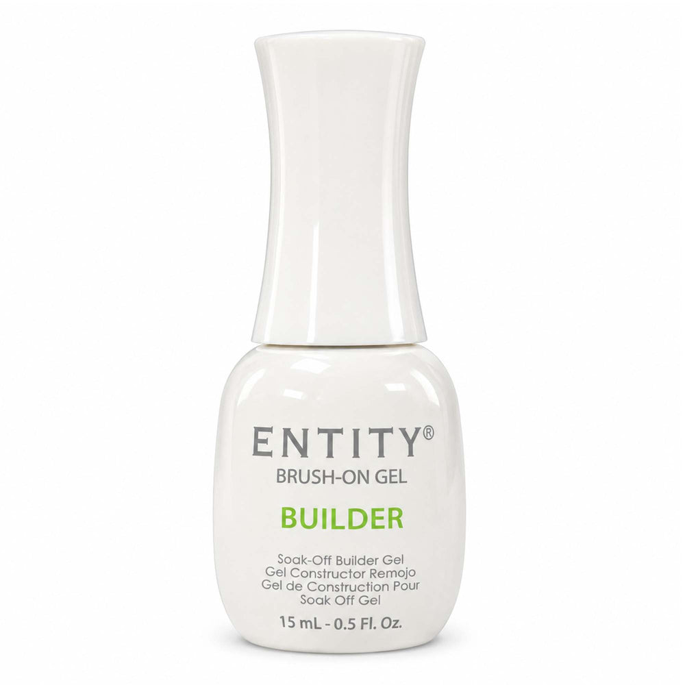 Entity Brush-on Builder Gel Clear 5110010 55899