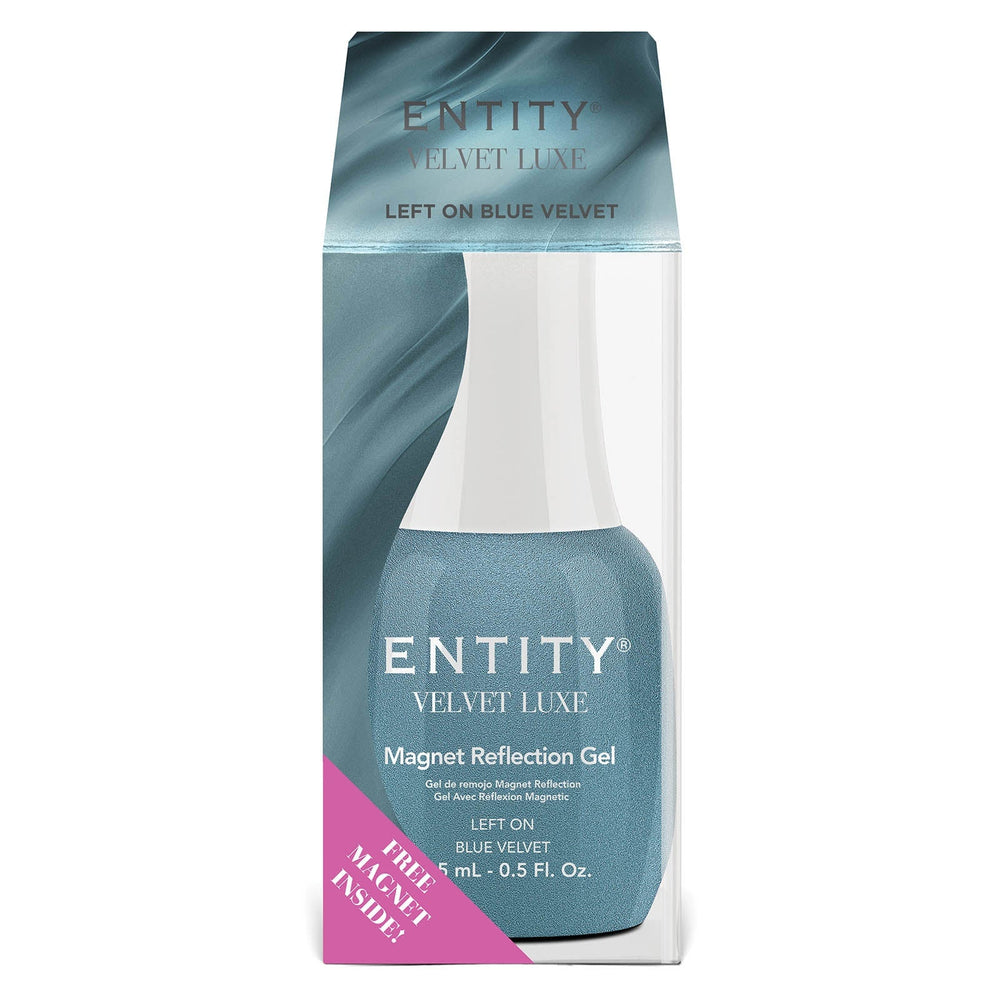 Entité Velvet Luxe - Left On Blue Velvet 51011079