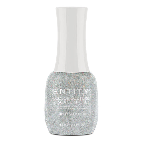 Entity Color Couture Gel 0.5 oz - Holo-Glam It Up 5101293