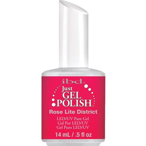 IBD Just Gel Rose Lite District 15 ml #56587