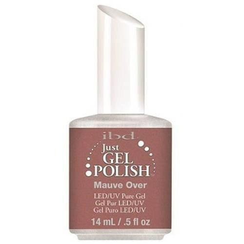 IBD Just Gel Mauve Over .5floz #56669
