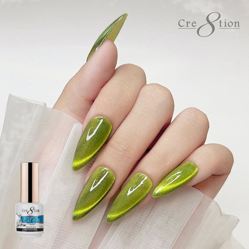 Cre8tion Soak Off Gel Yeux de Chat 9D Mystical #133 0916-2834