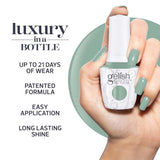Gelish - Mint For Me 0,5 fl oz / 15 ml - 1110592