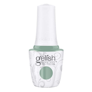 Gelish - Mint For Me 0.5 fl oz / 15 ml - 1110592
