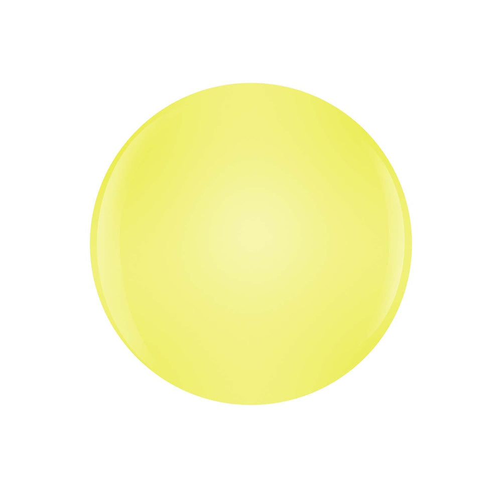 Gelish - Lemon Drop Lush 0.5 fl oz / 15 ml - 1110599