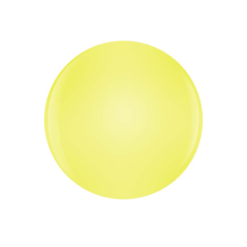 Gelish - Lemon Drop Lush 0.5 fl oz / 15 ml - 1110599