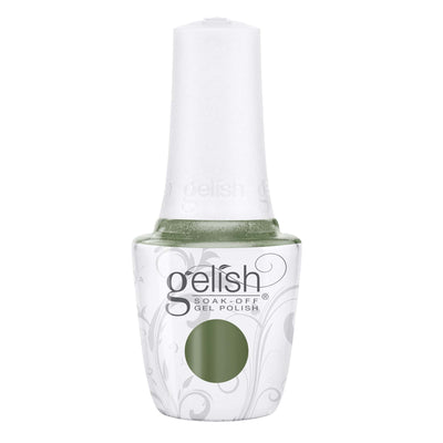Gelish HEMA/TPO-Free 0.5 fl oz - Moss Be Great 1110602