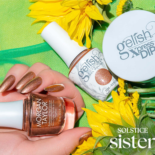 Gelish HEMA/TPO-Free 0.5 fl oz - Solstice Sister 1110603