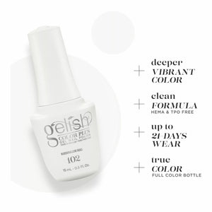 Gelish 15ml - Marshmallow Hugs - 1510102