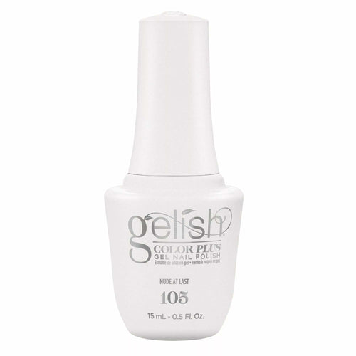 Gelish 15ml - Nude At Last - 1510105