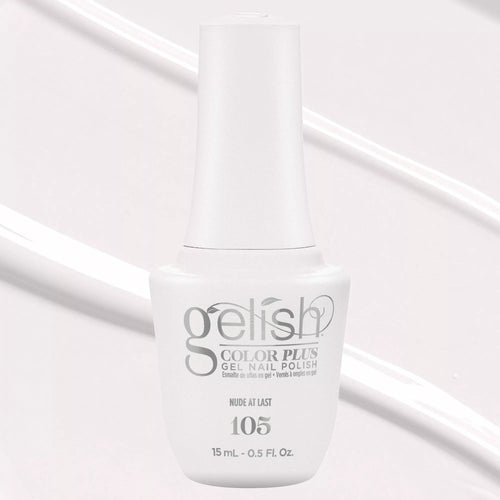 Gelish 15ml - Nude At Last - 1510105