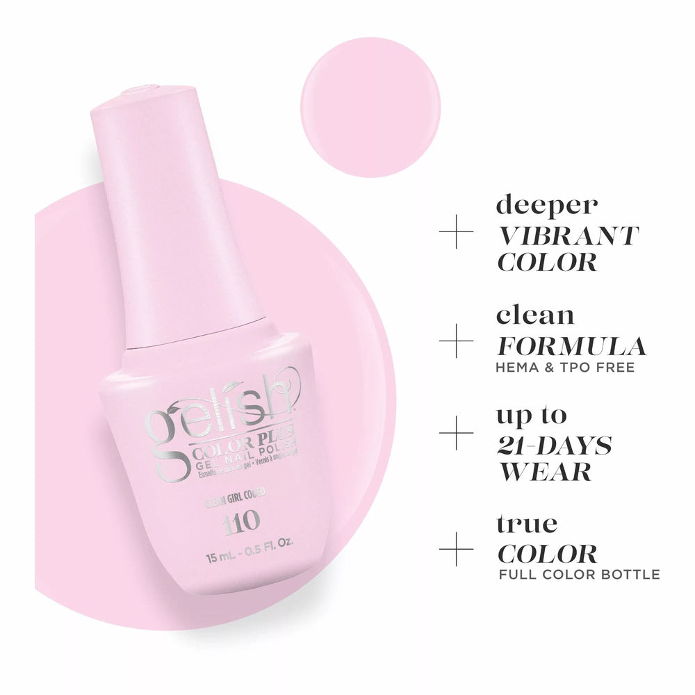 Gelish 15ml - Clean Girl Coded - 1510110