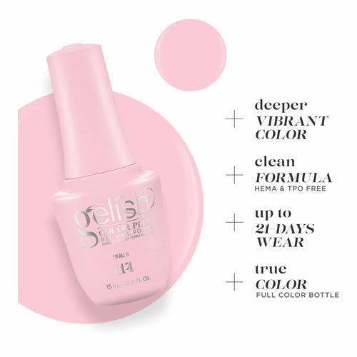Gelish 15ml - I'm All In - 1510114