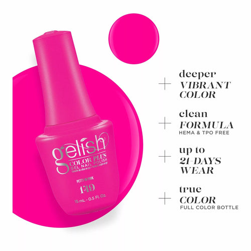 Gelish 15ml - Petty In Pink - 1510149