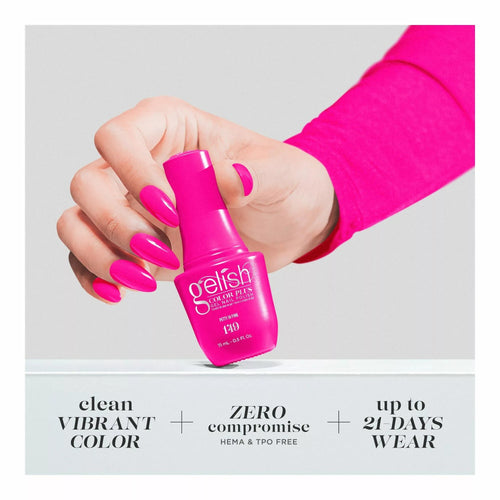 Gelish 15ml - Petty In Pink - 1510149