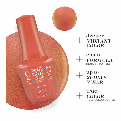 Gelish 15ml - Sunrise Glimmer - 1510160