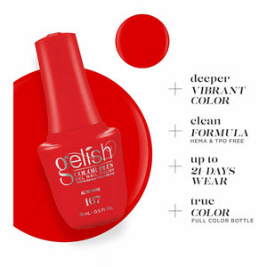 Gelish 15ml - All The Rouge - 1510167