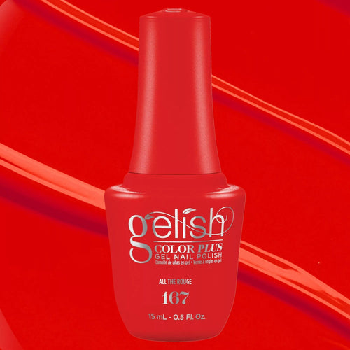 Gelish 15ml - All The Rouge - 1510167