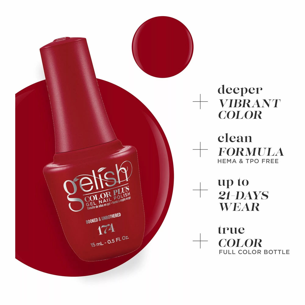 Gelish 15ml - Booked & Unbothere - 1510174