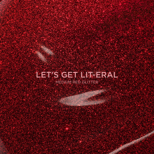 Gelish 15ml - Let's Get Lit-Eral - 1510175