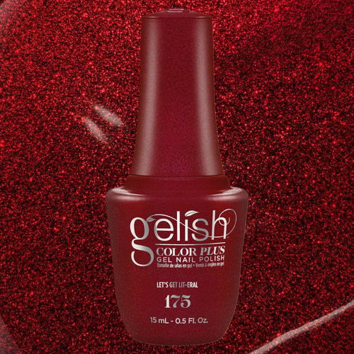 Gelish 15ml - Let's Get Lit-Eral - 1510175