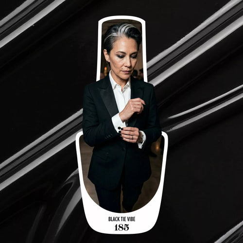 Gelish 15ml - Black Tie Vibe - 1510185
