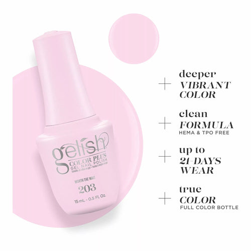 Gelish 15ml - Worth The Wait - 1510203