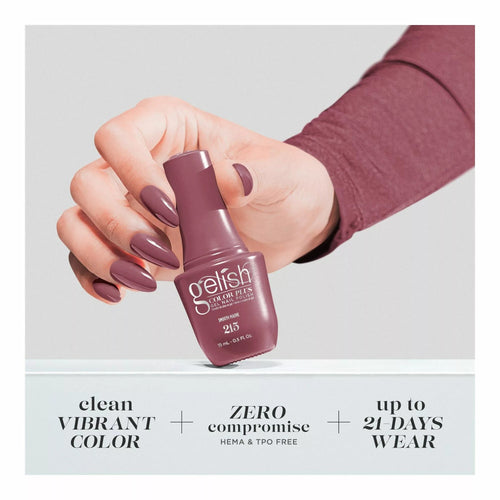 Gelish 15ml - Smooth Mauve - 1510215