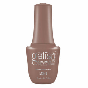 Gelish 15ml - Emotional Support Coffee - 1510226