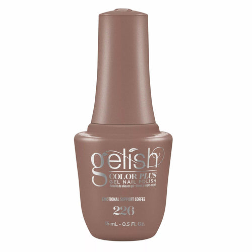 Gelish 15ml - Emotional Support Coffee - 1510226