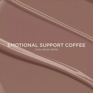 Gelish 15ml - Emotional Support Coffee - 1510226