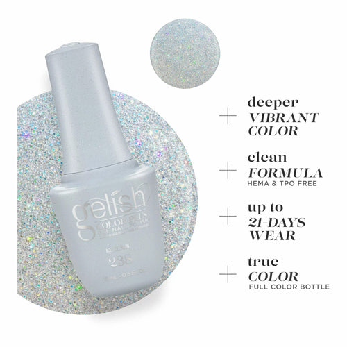 Gelish 15ml - Ice, Ice, Mani - 1510238