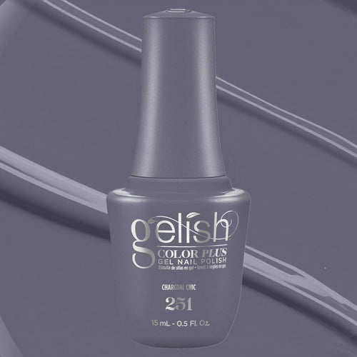 Gelish 15ml - Charcoal Chic - 1510251