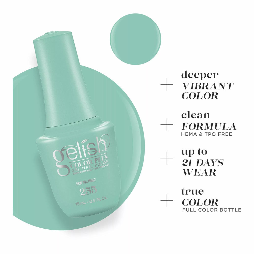 Gelish 15ml - Dew You Mind? - 1510255