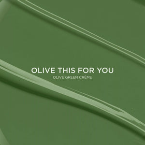 Gelish 15ml - Olive This For You - 1510258