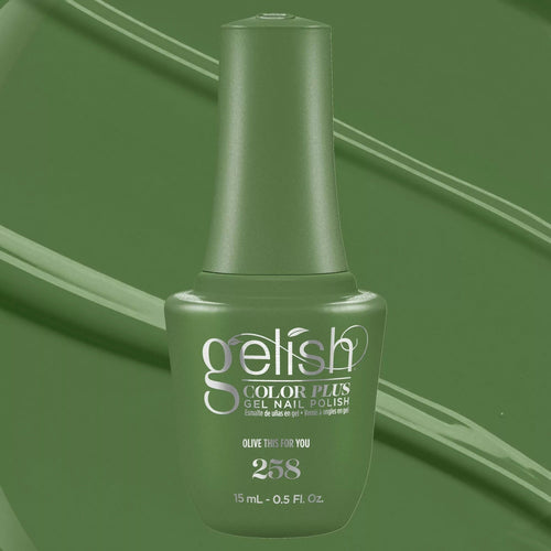 Gelish 15ml - Olive This For You - 1510258
