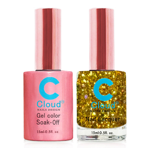 Chisel Gel & Laque Cloud - #102 65174