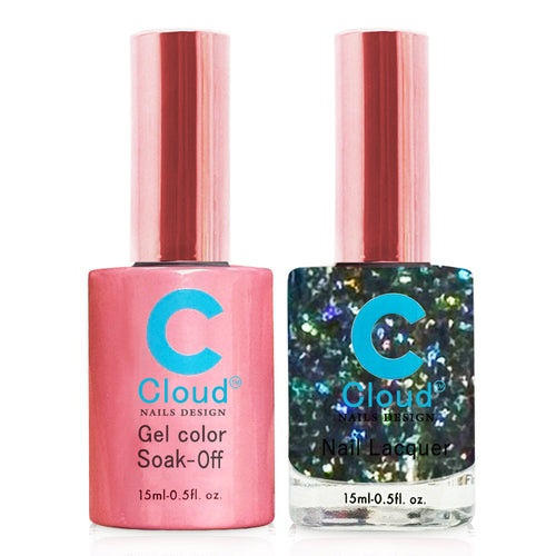 Chisel Gel et Laque Nuage - #105 65177