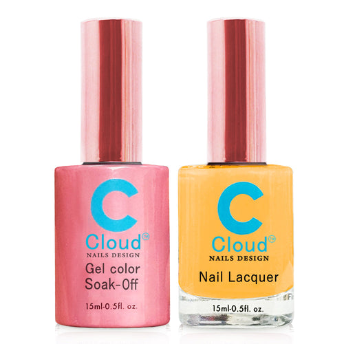 Chisel Gel & Laque Cloud - #114 65186