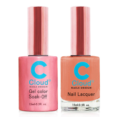 Chisel Gel & Laque Cloud - #115 65187