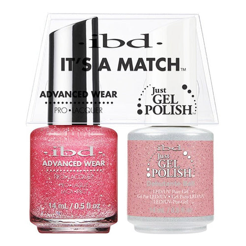 IBD Just Gel Polish It's A Match - Bal des débutantes #65480