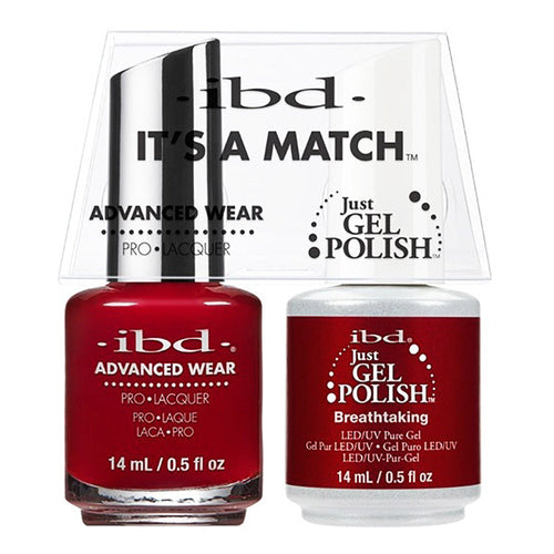 IBD Just Gel Polish It's A Match - À couper le souffle #65519