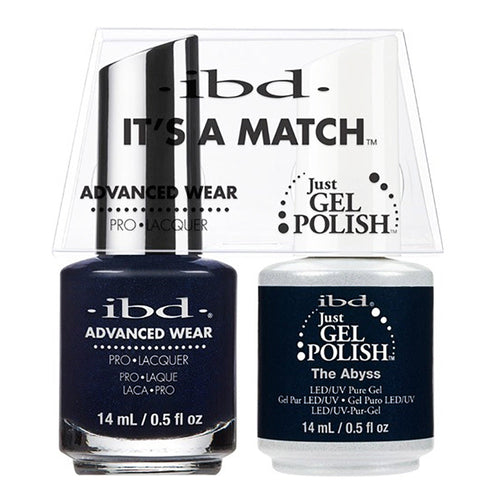 IBD Just Gel Polish It's A Match - L'Abysse #65552