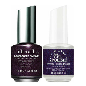 IBD Just Gel It's A Match - Pretty, Pretty, Please  #65678