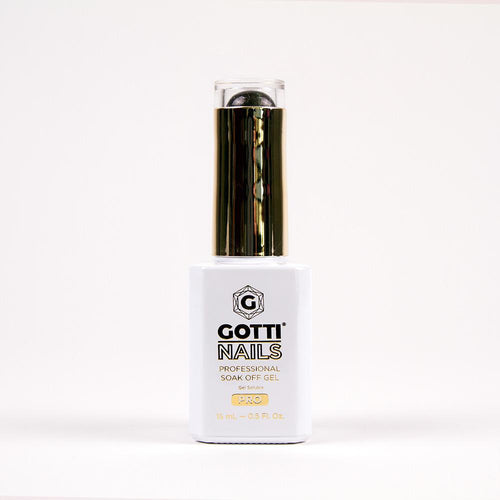 Gotti Nails Soak Off Gel 0.5 oz - Be My Buddy 03G